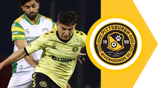 Rowdies roll over Hounds taken in Mt. Pleasant, S.C.